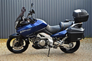 Suzuki V-Strom 1000, 2002 г.
