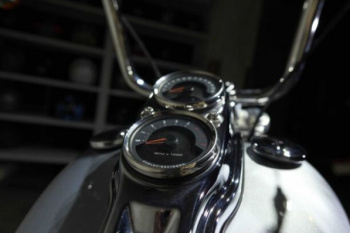 Harley-Davidson Softail Low Rider, 2018 г.