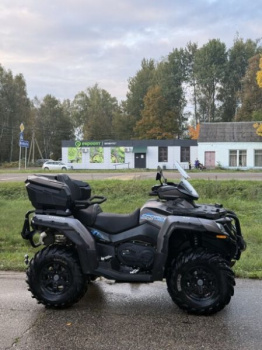 CFMOTO CForce Overland, 2023 г.