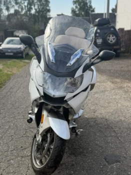 BMW K 1600GTL, 2014 г.