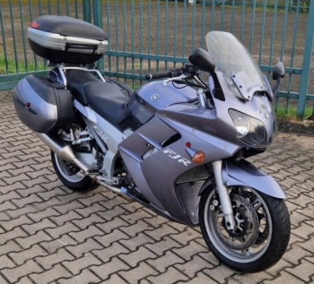 Yamaha FJR 1300 ABS, 2004 г.