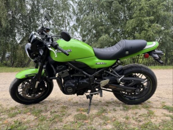 Kawasaki Z 900 RS Cafe, 2018 г.
