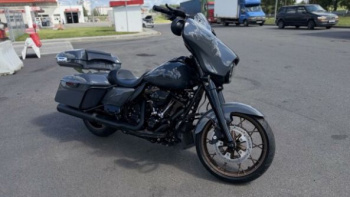 Harley-Davidson Street Glide FLHXST, 2022 г.