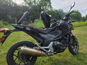 Honda NC 700 XD, 2015 г.