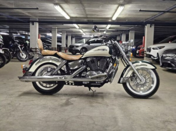 Honda VT 1100 SHADOW AERO, 1997 г.