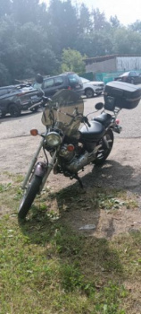 Yamaha XV, 2008 г.