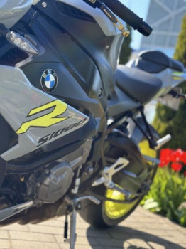 BMW S, 2018 г.
