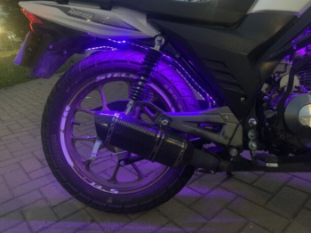 Stels RK125, 2024 г.