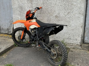 Regulmoto Athlete, 2024 г.
