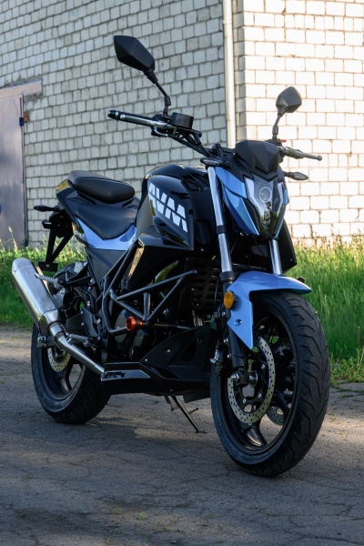 Спорт AVM PHANTOM 125, 2026 г.