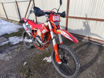 Regulmoto Holeshot Red Edition, 2024 г.