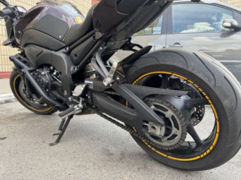 Yamaha FZ, 2012 г.