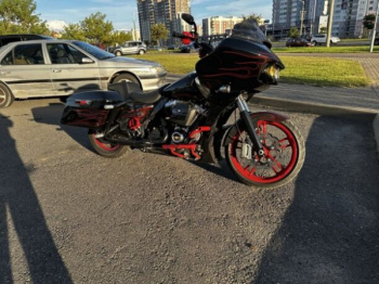 Harley-Davidson Road Glide fltrx, 2018 г.