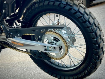 Regulmoto TE PR Tour Enduro, 2024 г.