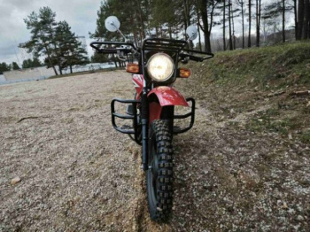 Motoland Forester 200, 2026 г.