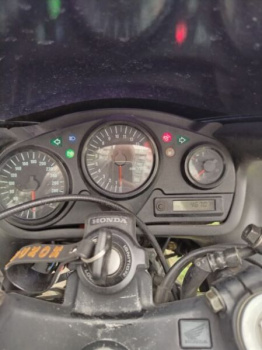 Honda CBR F4, 1999 г.