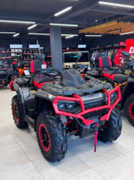 AODES (ODES) ATV 650, 2026 г.