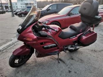 Honda ST, 1991 г.