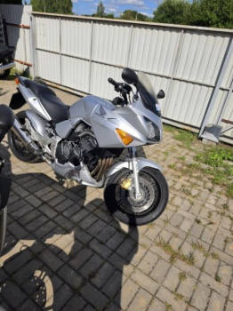 Honda CBF, 2004 г.