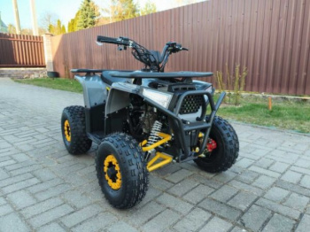 Mikilon Rapide Explorer 125, 2026 г.