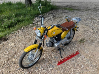 Motoland Alpha VINTAGE, 2026 г.