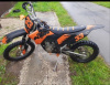 KTM EXC-F Six days, 2010 г.