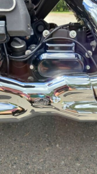 Harley-Davidson Electra Glide FLHTK ULTRA (Водяное охлаждение), 2015 г.
