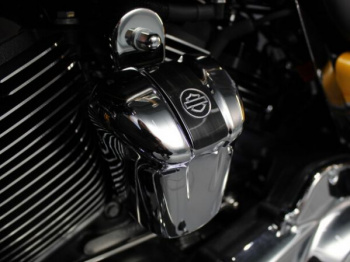 Harley-Davidson Road Glide CVO, 2022 г.