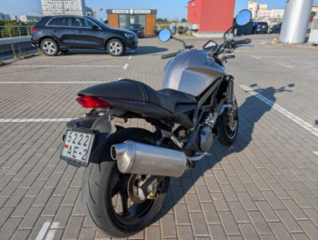 Cagiva Raptor, 2001 г.