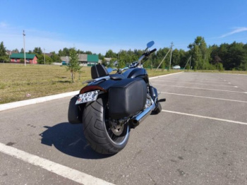 Harley-Davidson V-Rod VRSCF, 2012 г.