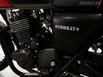 Эксклюзив Редкая модель COMBAT SCRAMBLER 400, 2024 г.