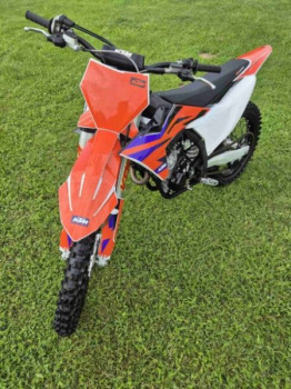 KTM 250 Sxf, 2024 г.