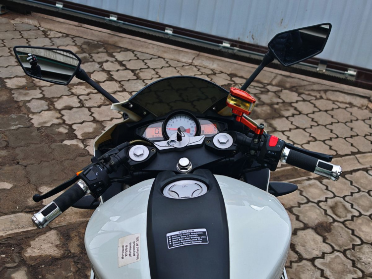 Спорт Motoland R1 300, 2025 г.