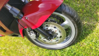 Honda ST Pan European 1100, 1991 г.