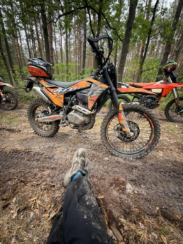 Regulmoto Athlete, 2025 г.