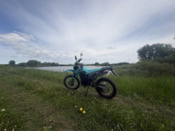 Motoland Enduro, 2025 г.