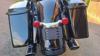 Harley-Davidson Street Glide, 2012 г.
