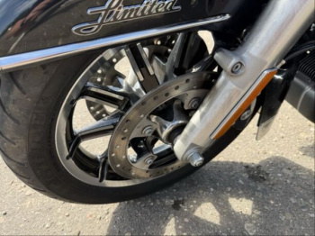 Harley-Davidson Electra Glide Ultra Limited, 2014 г.