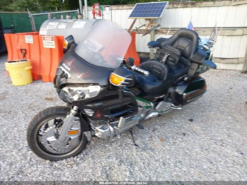 Honda Gold Wing, 2010 г.