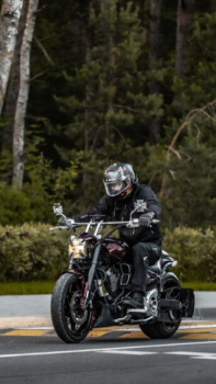 Yamaha XV Road Star Warrior, 2004 г.