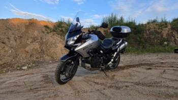 Suzuki DL, 2003 г.