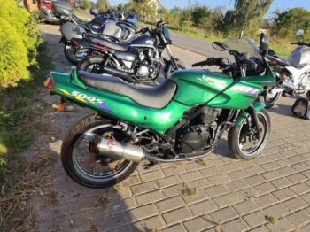 Kawasaki GPZ, 2000 г.