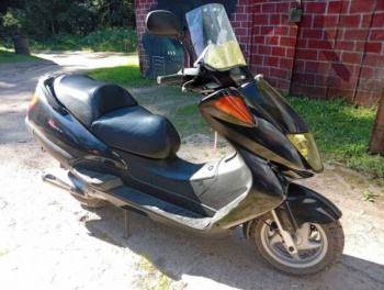 Honda Pantheon, 1998 г.
