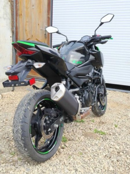 Kawasaki Z, 2022 г.