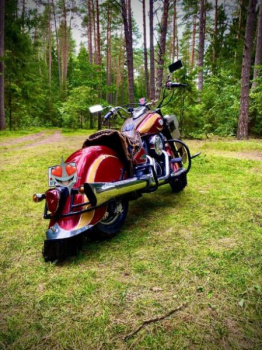 Kawasaki Vulcan Drifter, 1999 г.