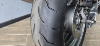 Honda CBR 1100XХ, 2001 г.