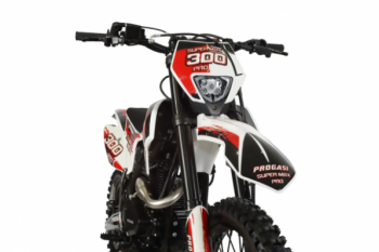Progasi SUPER MAX 300 PRO NG Red/ White, 2026 г.