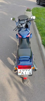 Kawasaki GPZ 500S, 1990 г.