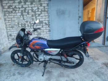 BAJAJ Boxer 125х, 2019 г.