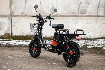  AVM E-ALFA Travel, 2026 г.